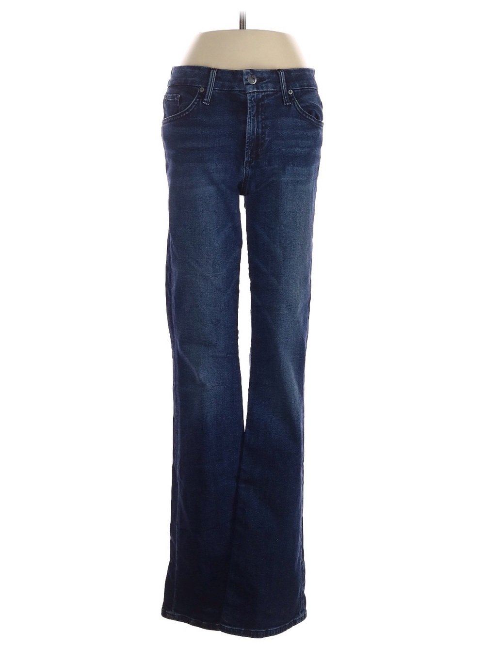 Joe's Jeans Dark Blue Flare Jeans
